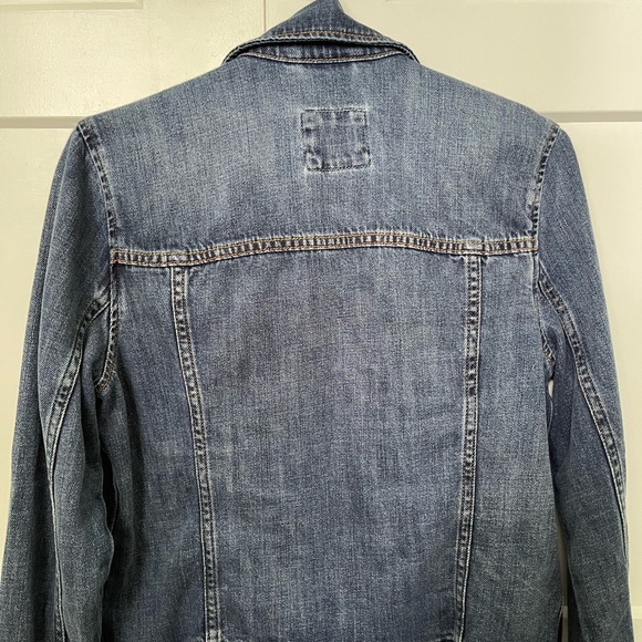 Abercrombie Denim Jacket - Picture 2 of 3